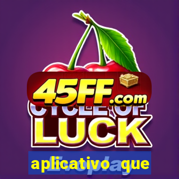aplicativo que ganha dinheiro de verdade jogando